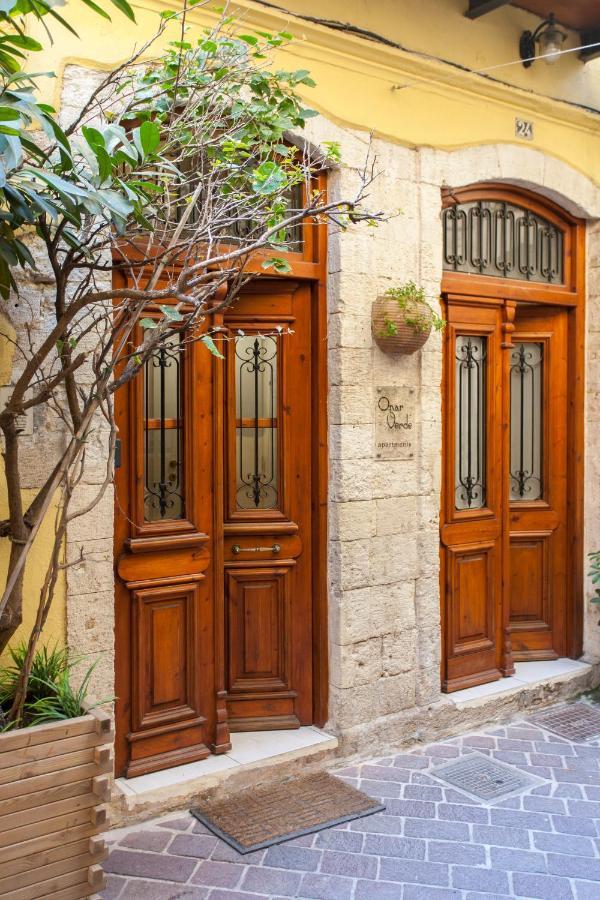 Charming Studio In The Old Town Χανιά Εξωτερικό φωτογραφία