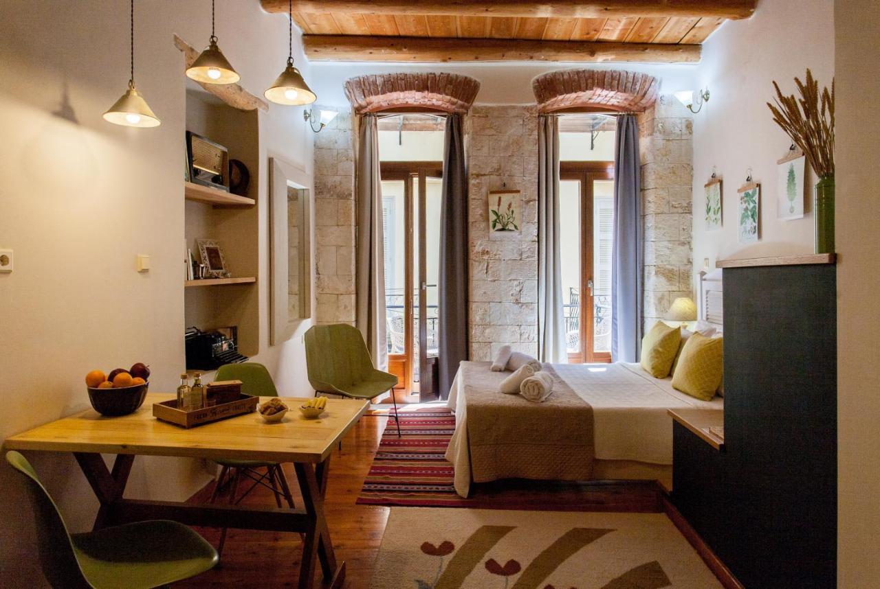 Charming Studio In The Old Town Χανιά Εξωτερικό φωτογραφία